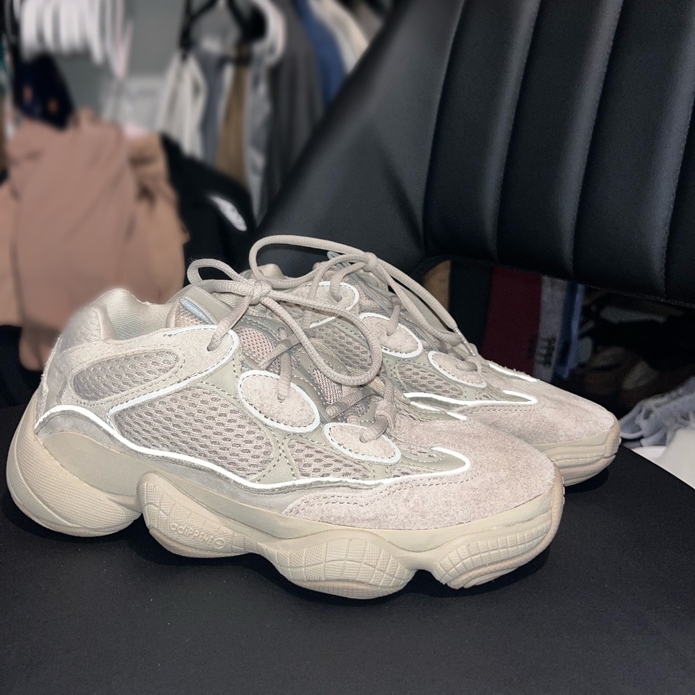 Yeezy 500 'Taupe Light’